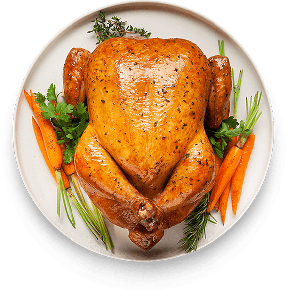 a well made fried chicken